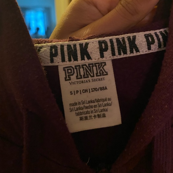 Pink jacket - Picture 3 of 3